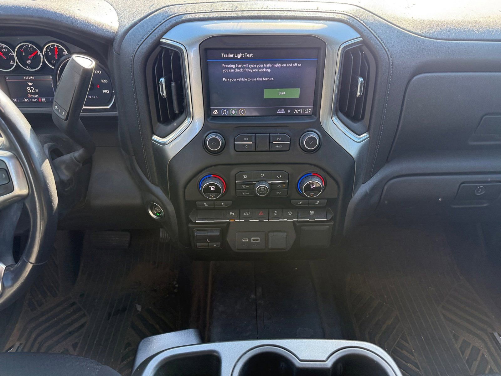 Used 2021 Chevrolet Silverado 2500 LT w/ Z71 Chrome Sport Edition image 11