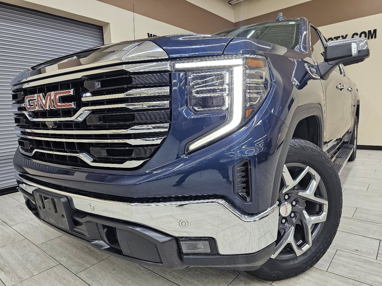 Used 2023 GMC Sierra 1500 SLT