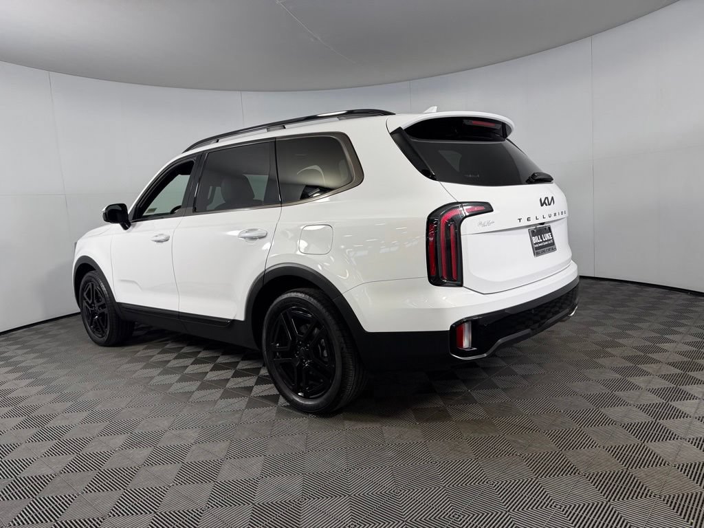 Used 2025 Kia Telluride SX Prestige X-Line AWD/4WD image 9