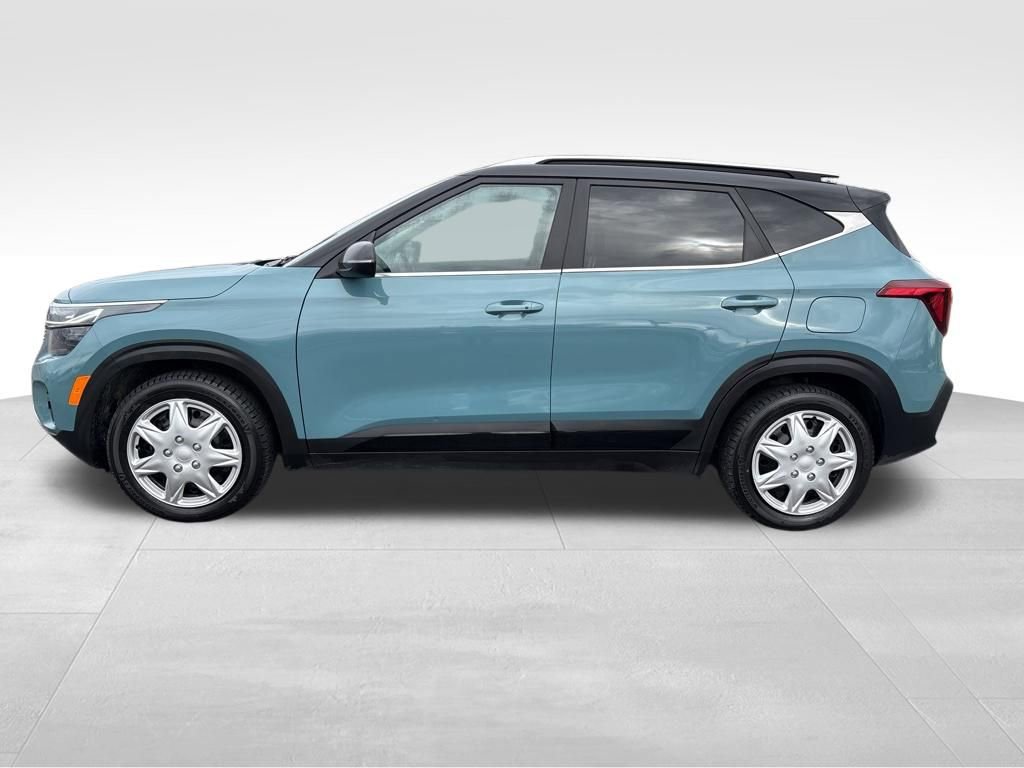 Used 2024 Kia Seltos S image 4