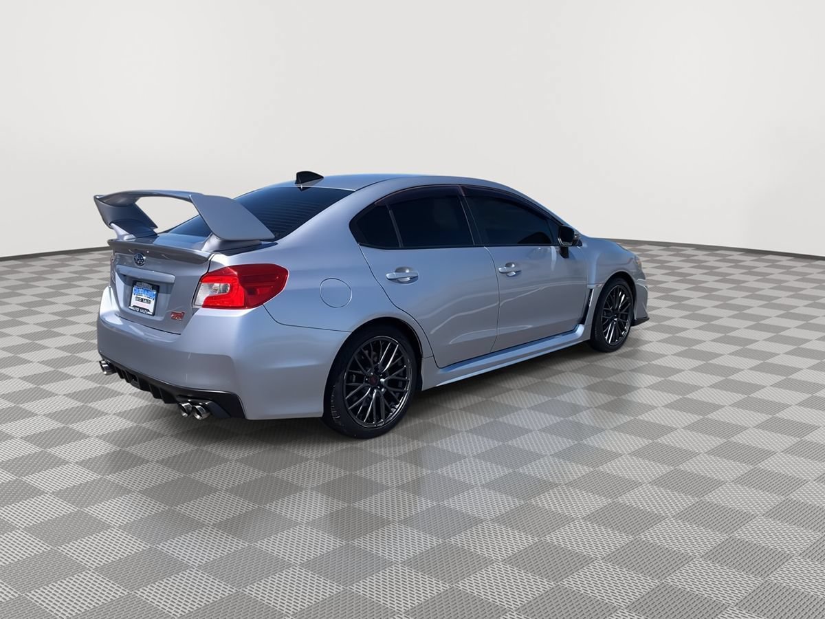 Used 2015 Subaru WRX STI AWD/4WD image 7