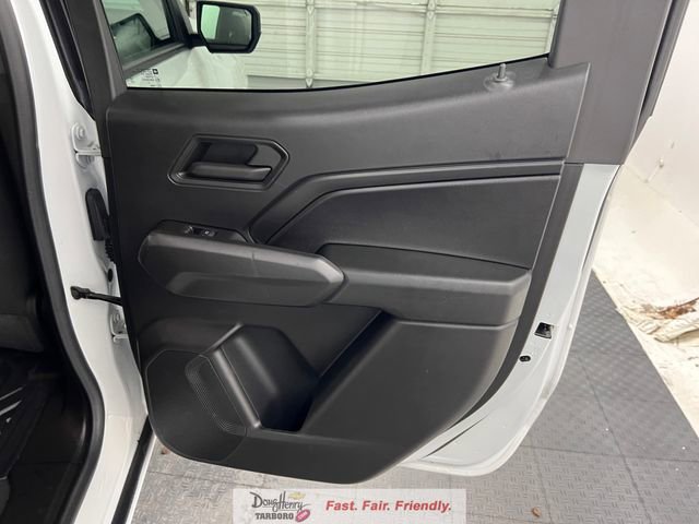 Used 2024 Chevrolet Colorado W/T w/ WT Convenience Package II image 36