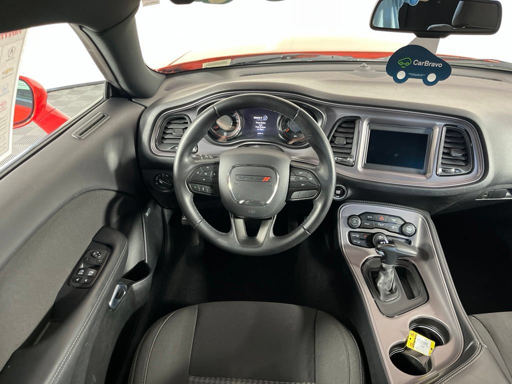 Used 2023 Dodge Challenger GT w/ Blacktop Package RWD image 2