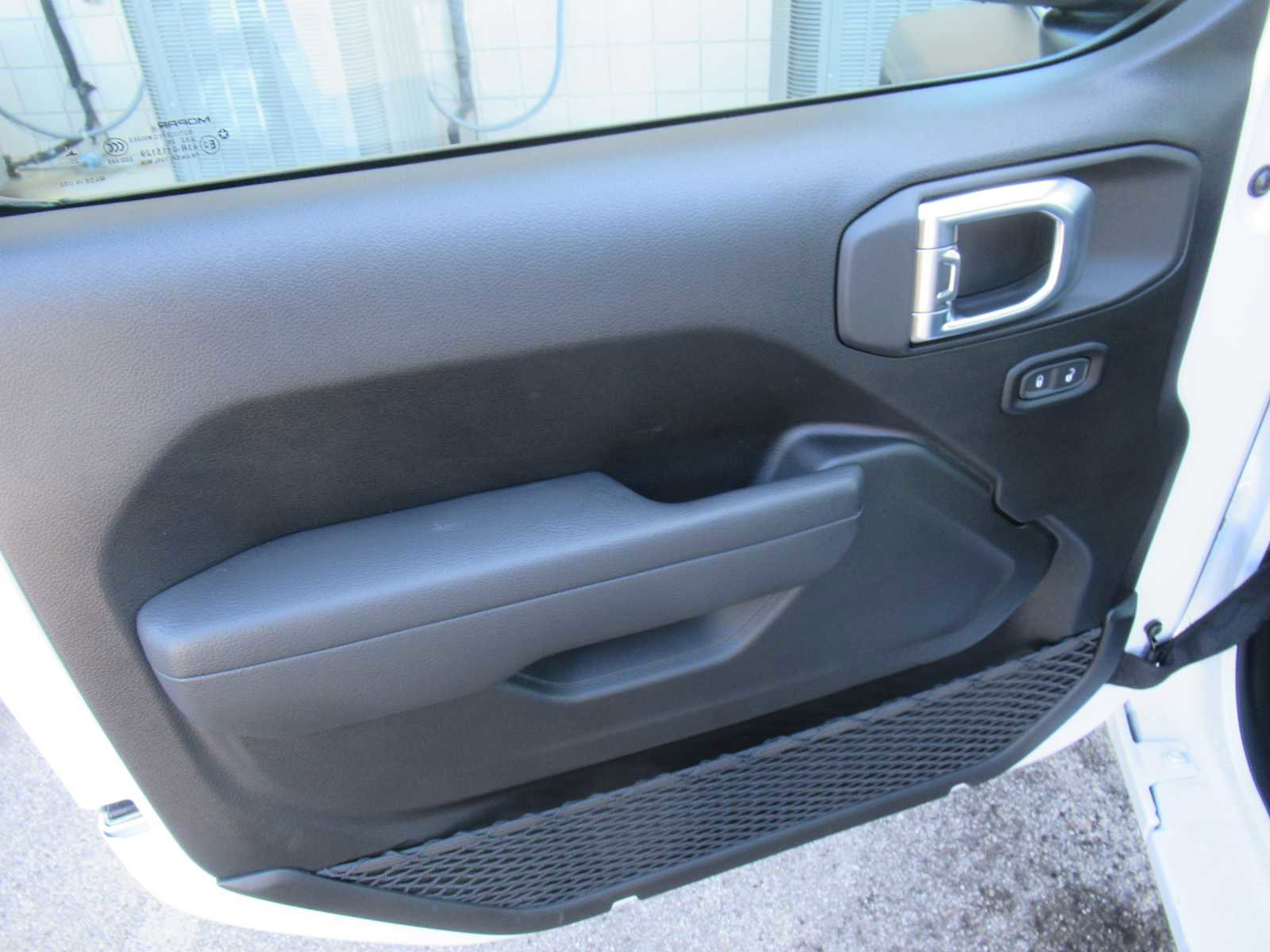 New 2026 Jeep Wrangler Unlimited Sport image 17