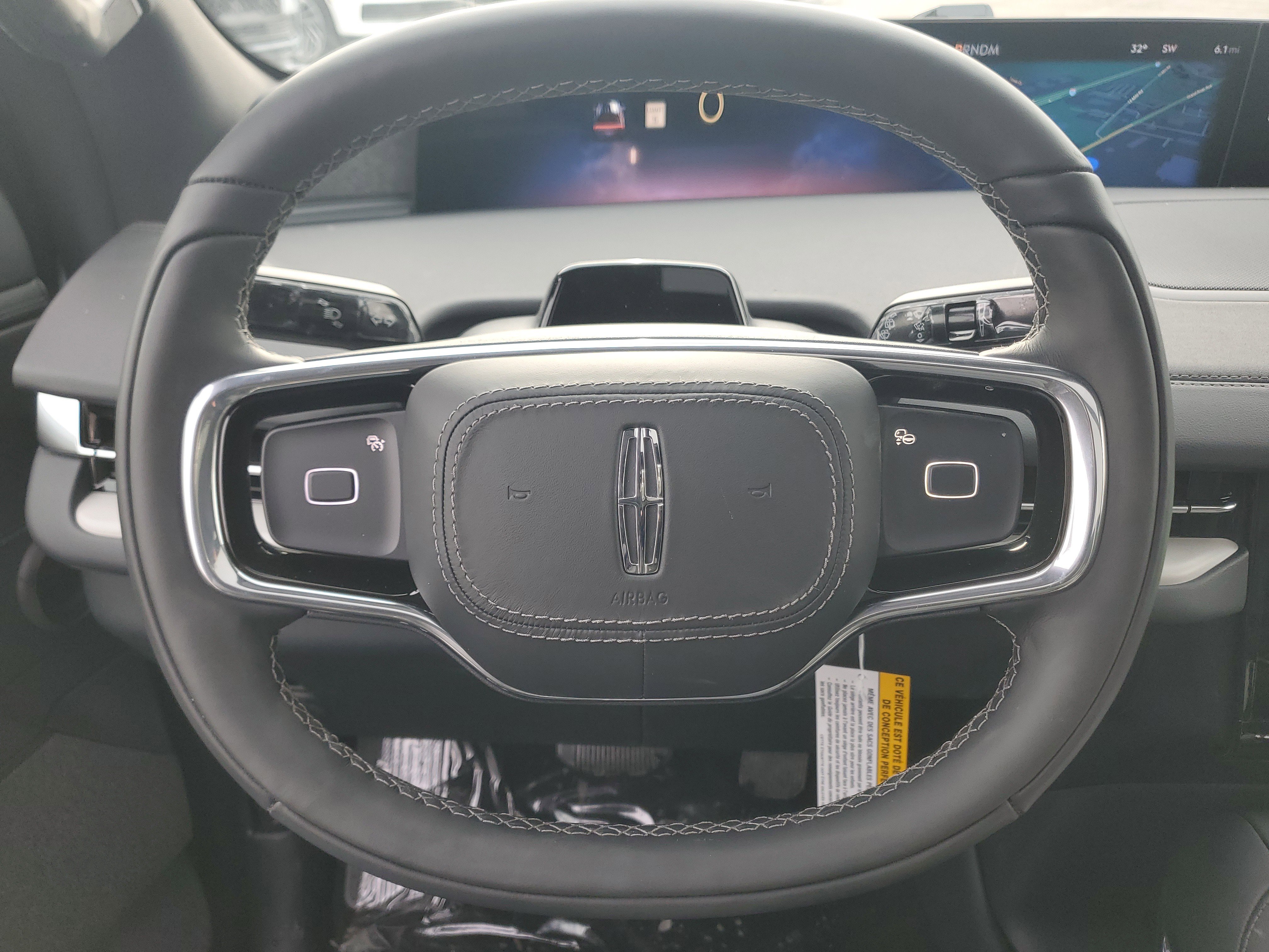 New 2026 Lincoln Navigator Reserve w/ Jet Appearance Package image 16