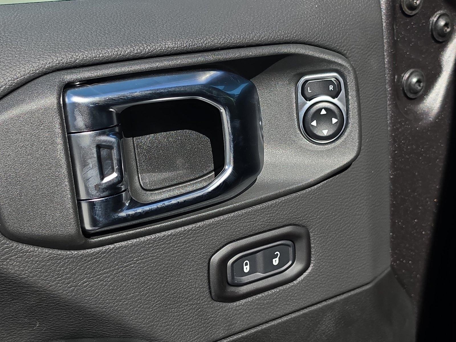 New 2026 Jeep Gladiator Rubicon AWD/4WD image 17