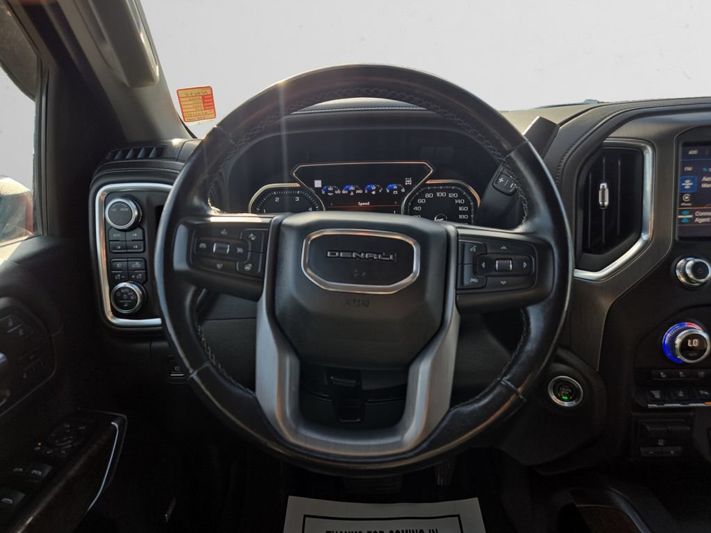 Used 2022 GMC Sierra 3500 Denali w/ Denali Ultimate Package AWD/4WD image 13