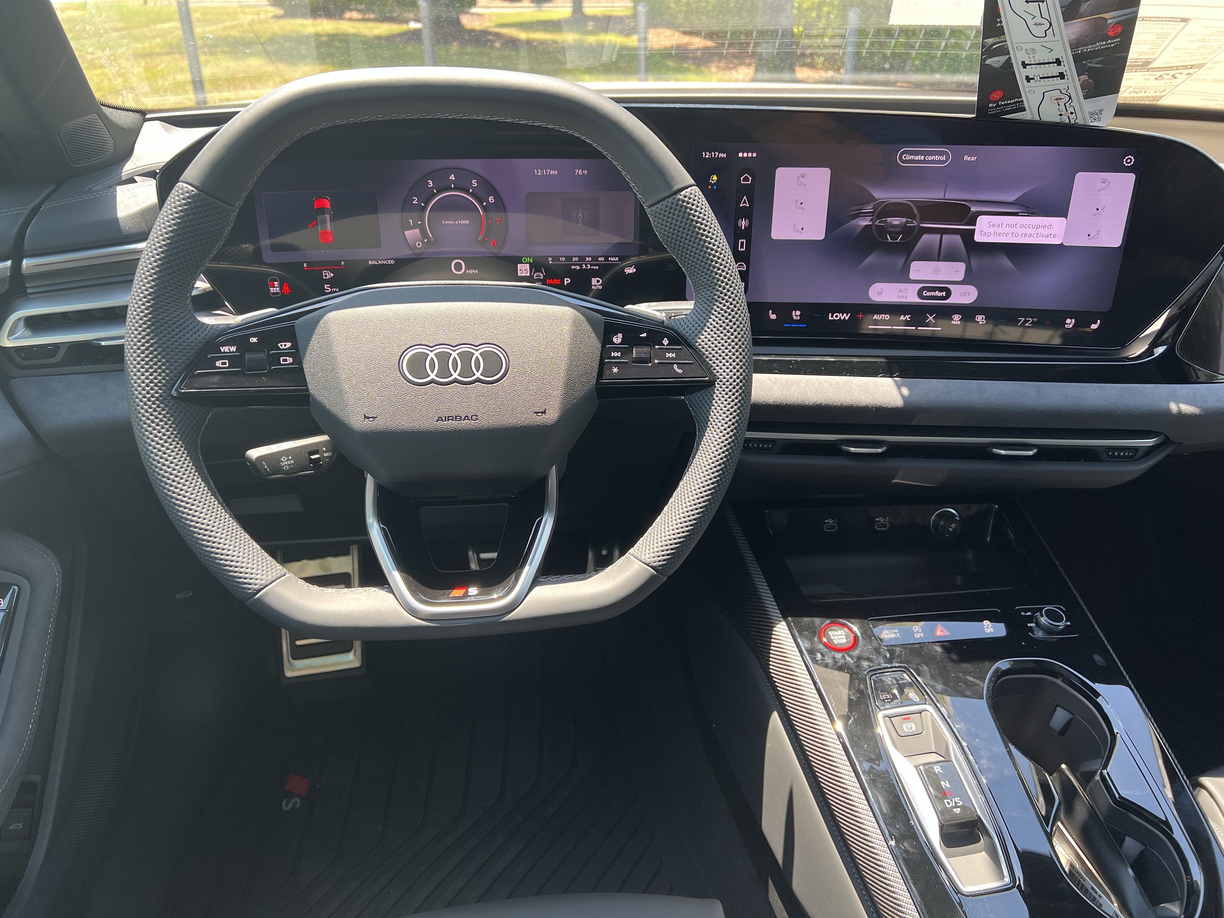 New 2026 Audi S5 Prestige AWD/4WD image 19