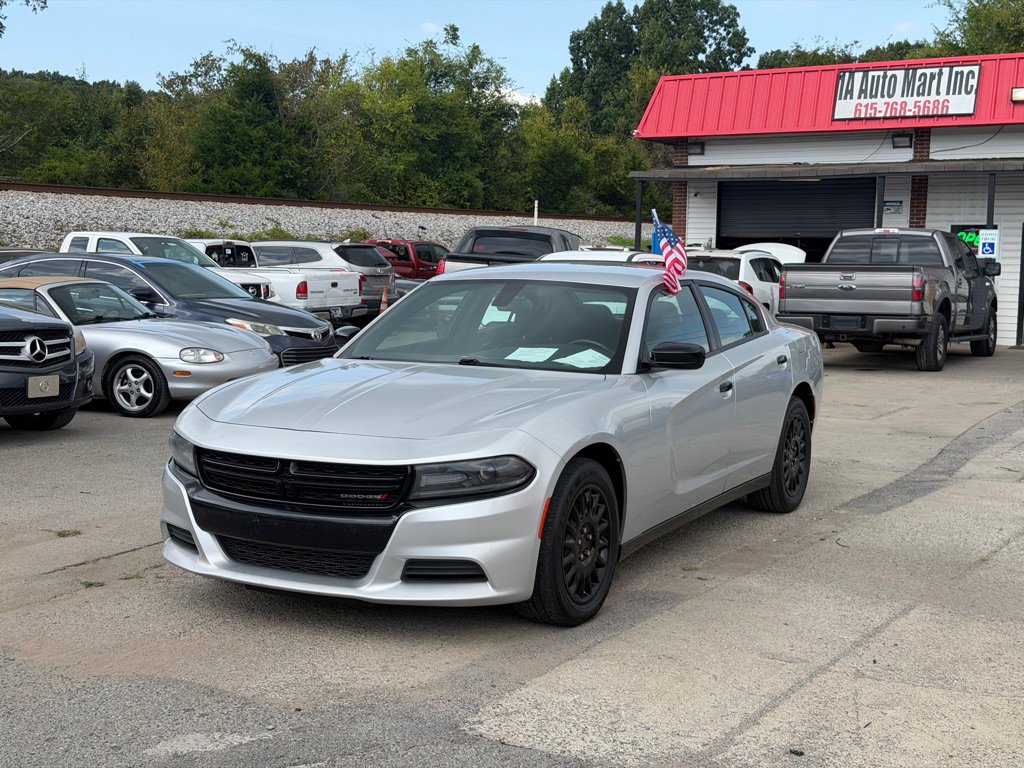 Used 2019 Dodge Charger Police w/ Fleet Safety Group