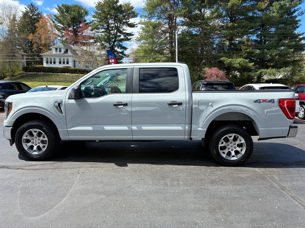 Used 2023 Ford F150 XLT AWD/4WD image 9