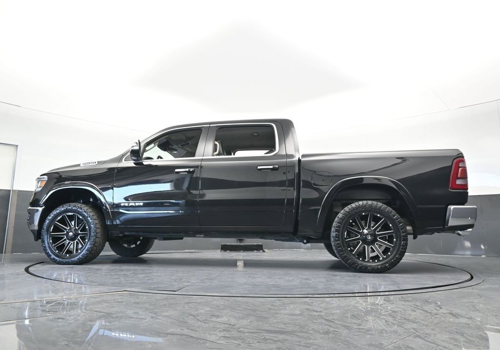 Used 2022 RAM 1500 Laramie image 63