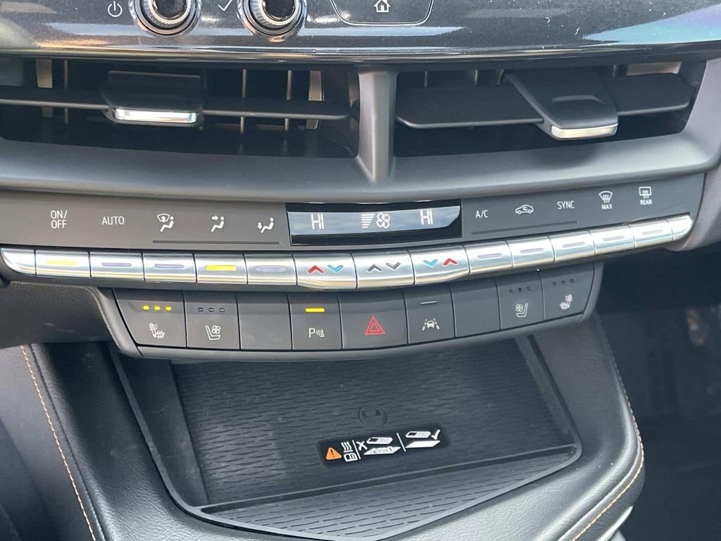 Certified 2023 Cadillac CT4 Sport w/ Technology Package image 34