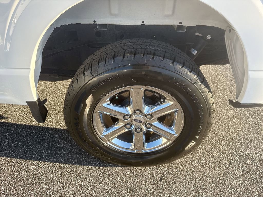 Used 2024 Ford F150 XLT w/ Mobile Office Package image 23