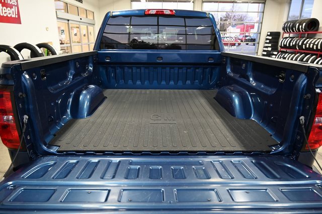 Used 2016 Chevrolet Silverado 1500 LT w/ All Star Edition image 8