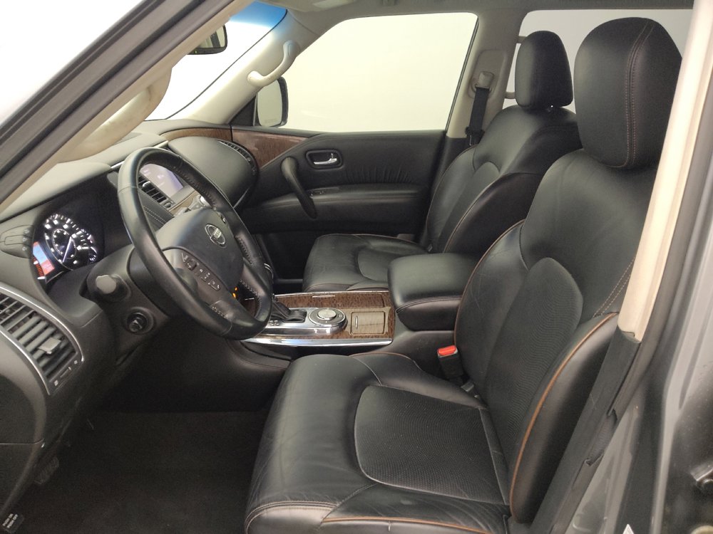 Used 2017 Nissan Armada SL w/ Interior Lighting Package RWD image 17