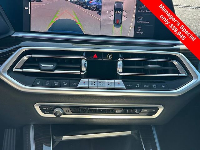 Used 2023 BMW X5 xDrive40i image 16