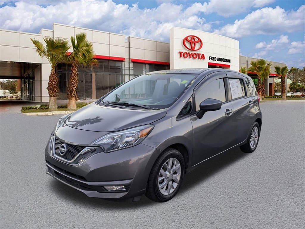 Used 2017 Nissan Versa Note SV w/ SV Appearance Package image 8