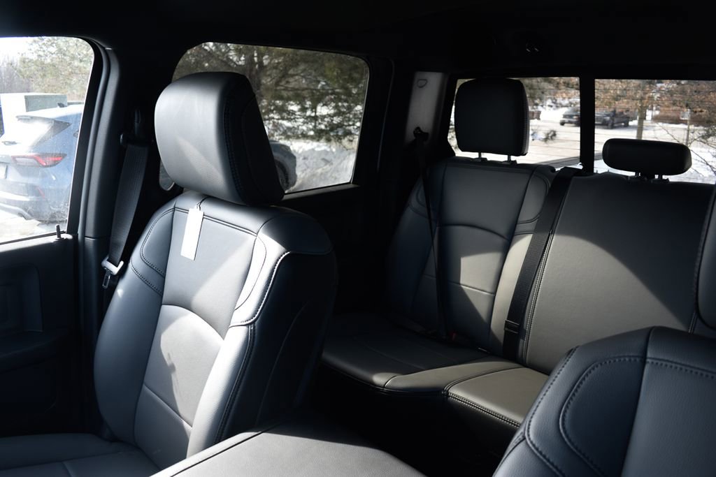 New 2025 RAM 2500 Tradesman w/ Safety Group image 55