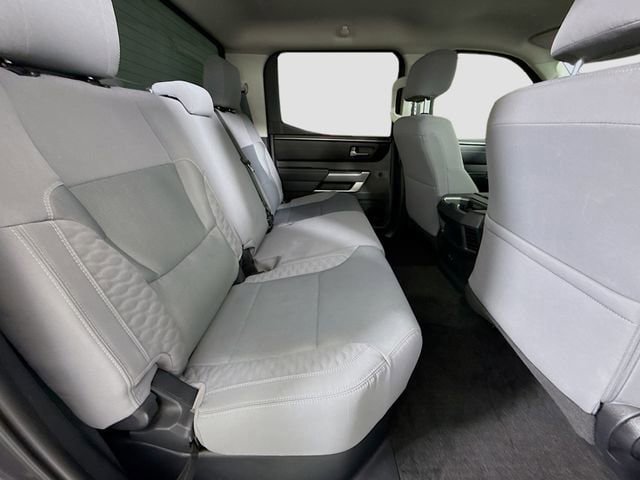 Used 2024 Toyota Tundra SR5 w/ SR5 Convenience Package AWD/4WD image 25