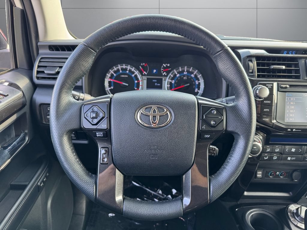 Certified 2019 Toyota 4Runner Limited AWD/4WD image 13
