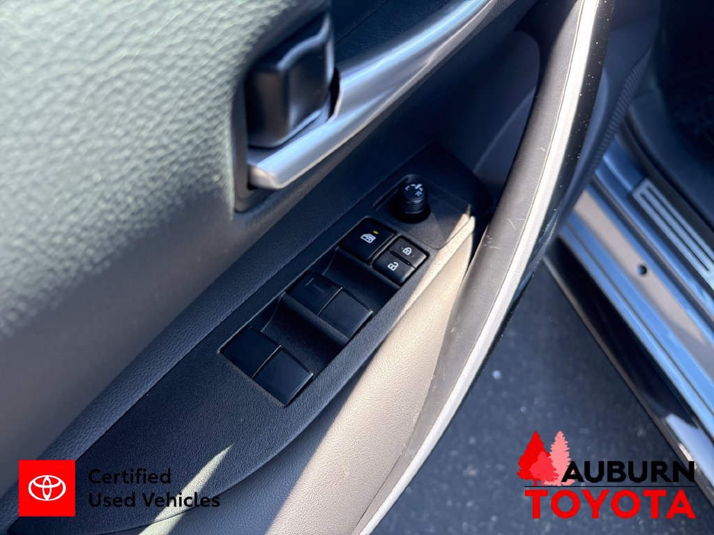 Certified 2026 Toyota Corolla XSE FWD image 11