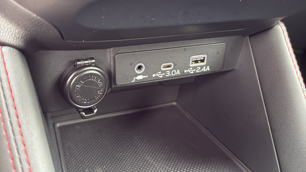 Certified 2026 Subaru WRX Premium AWD/4WD image 19