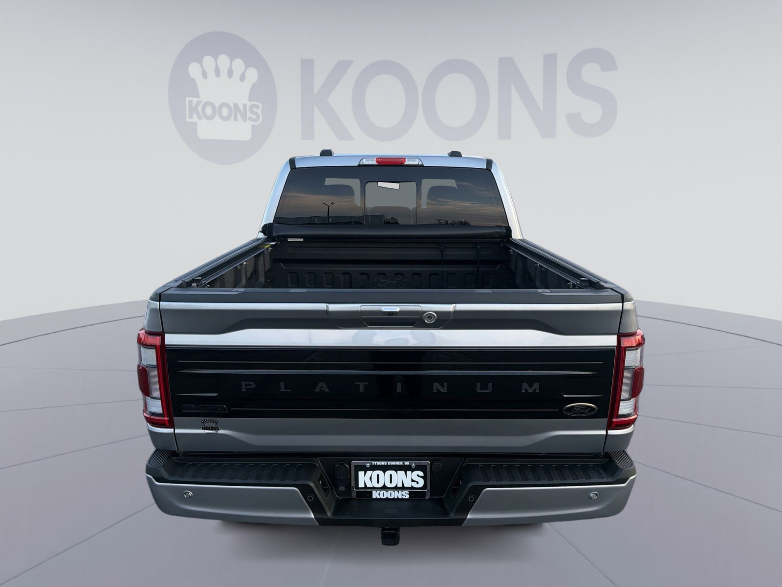 Used 2022 Ford F150 Platinum image 25