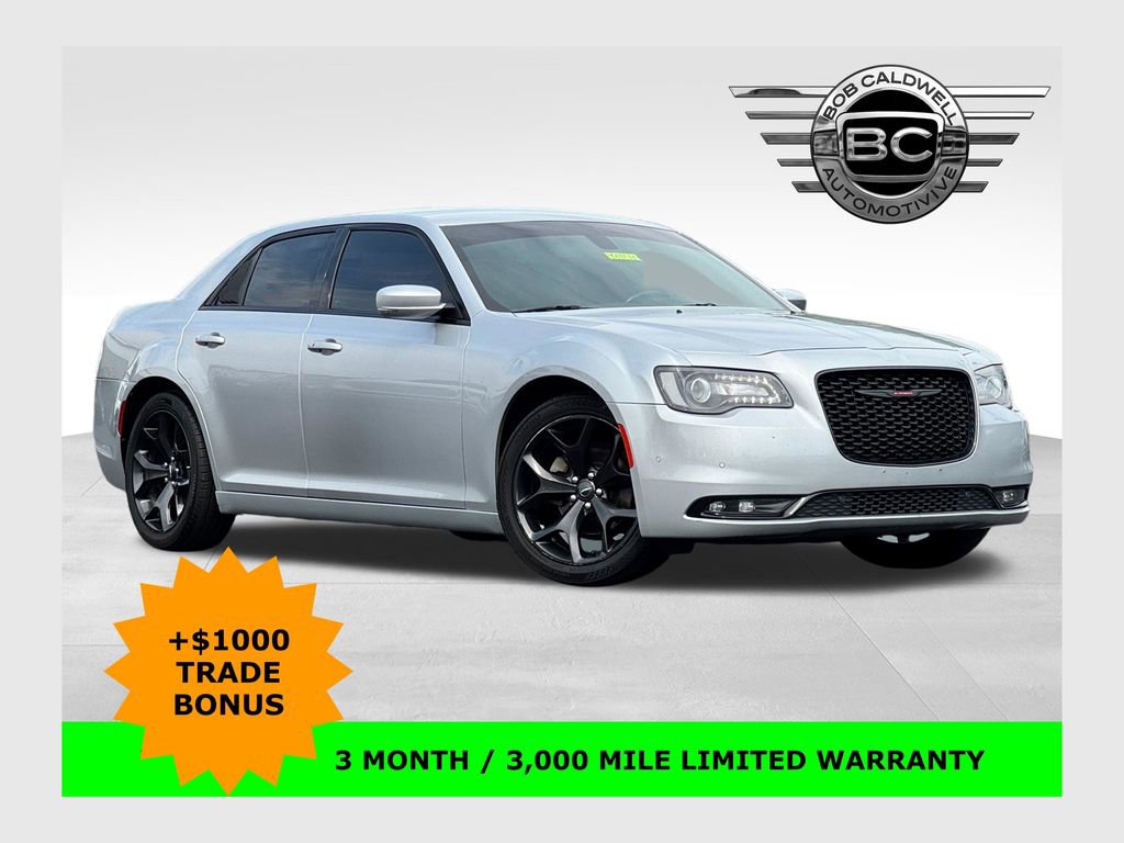 Used 2021 Chrysler 300 S