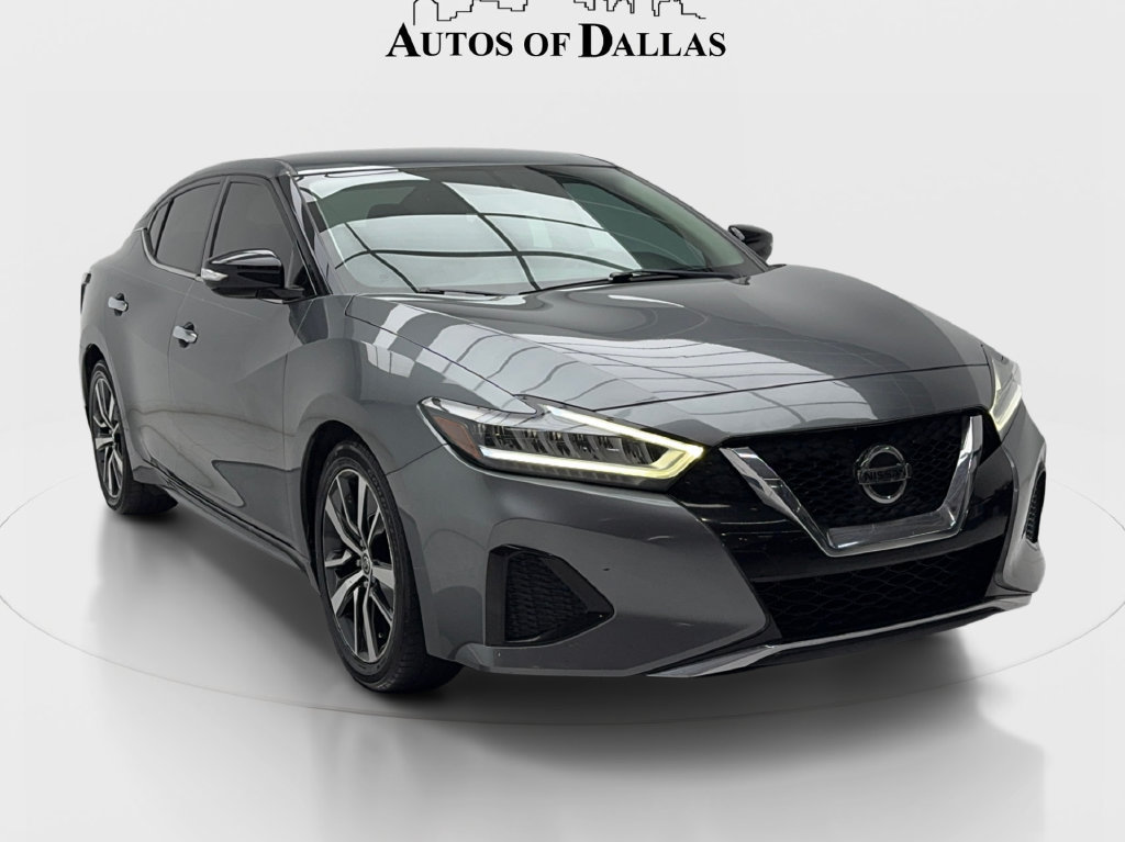 Used 2019 Nissan Maxima 3.5 SV w/ Floor Mat Group FWD image 3