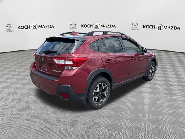 Used 2019 Subaru Crosstrek 2.0i Premium w/ Eyesight System AWD/4WD image 8