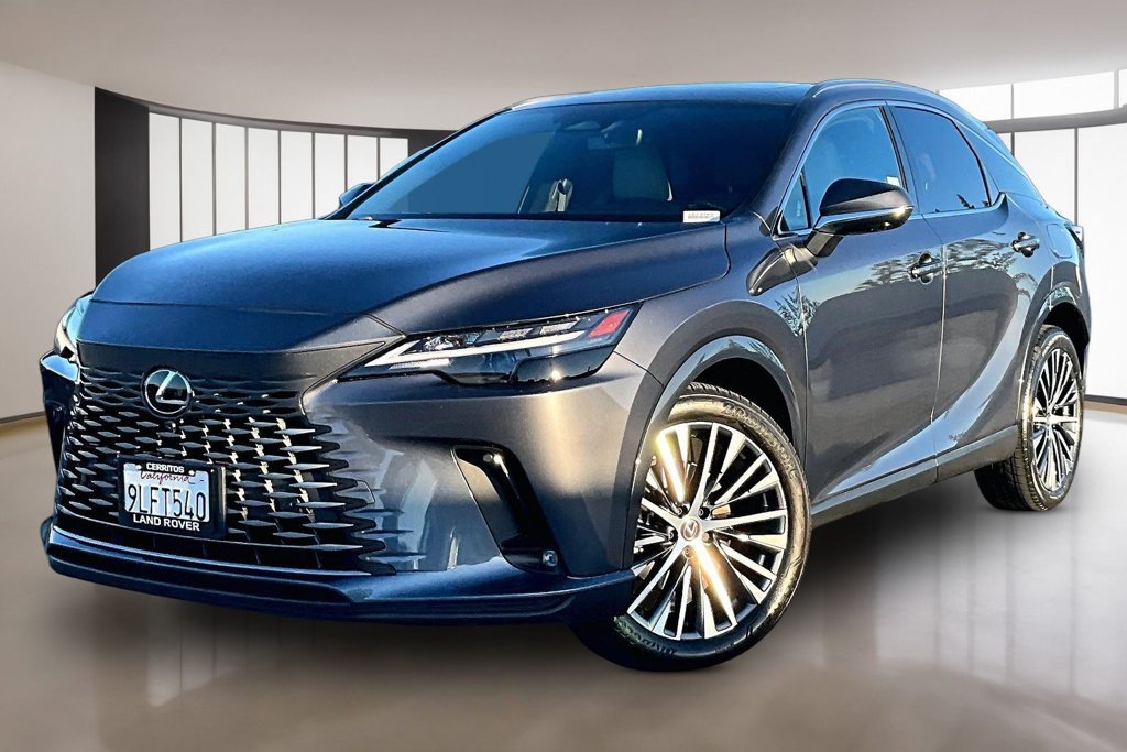 Used 2024 Lexus RX 350 Premium Plus w/ Accessory Package (Z1) FWD image 1