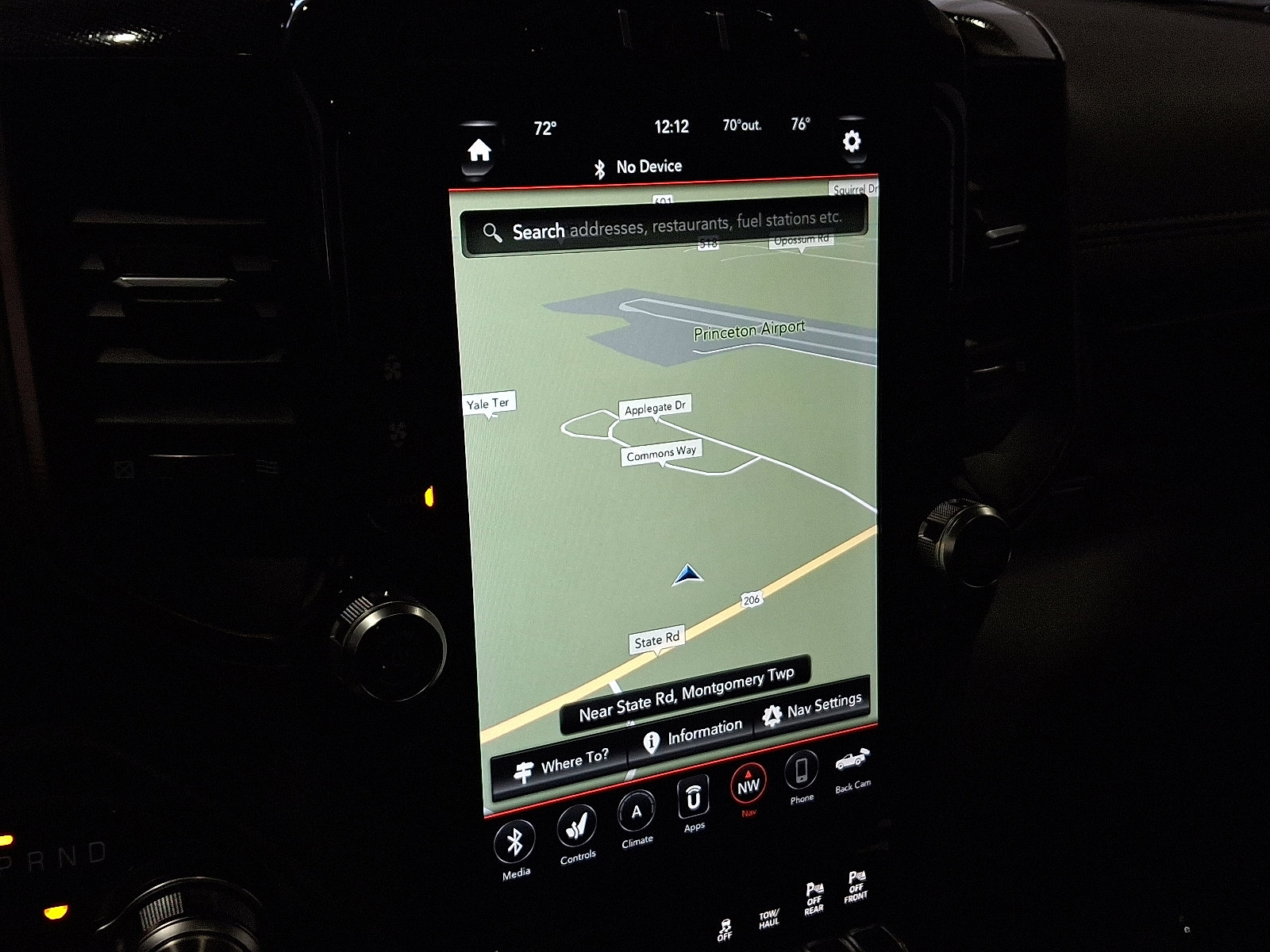 Used 2021 RAM 1500 Rebel w/ Rebel Level 2 Equipment Group image 15