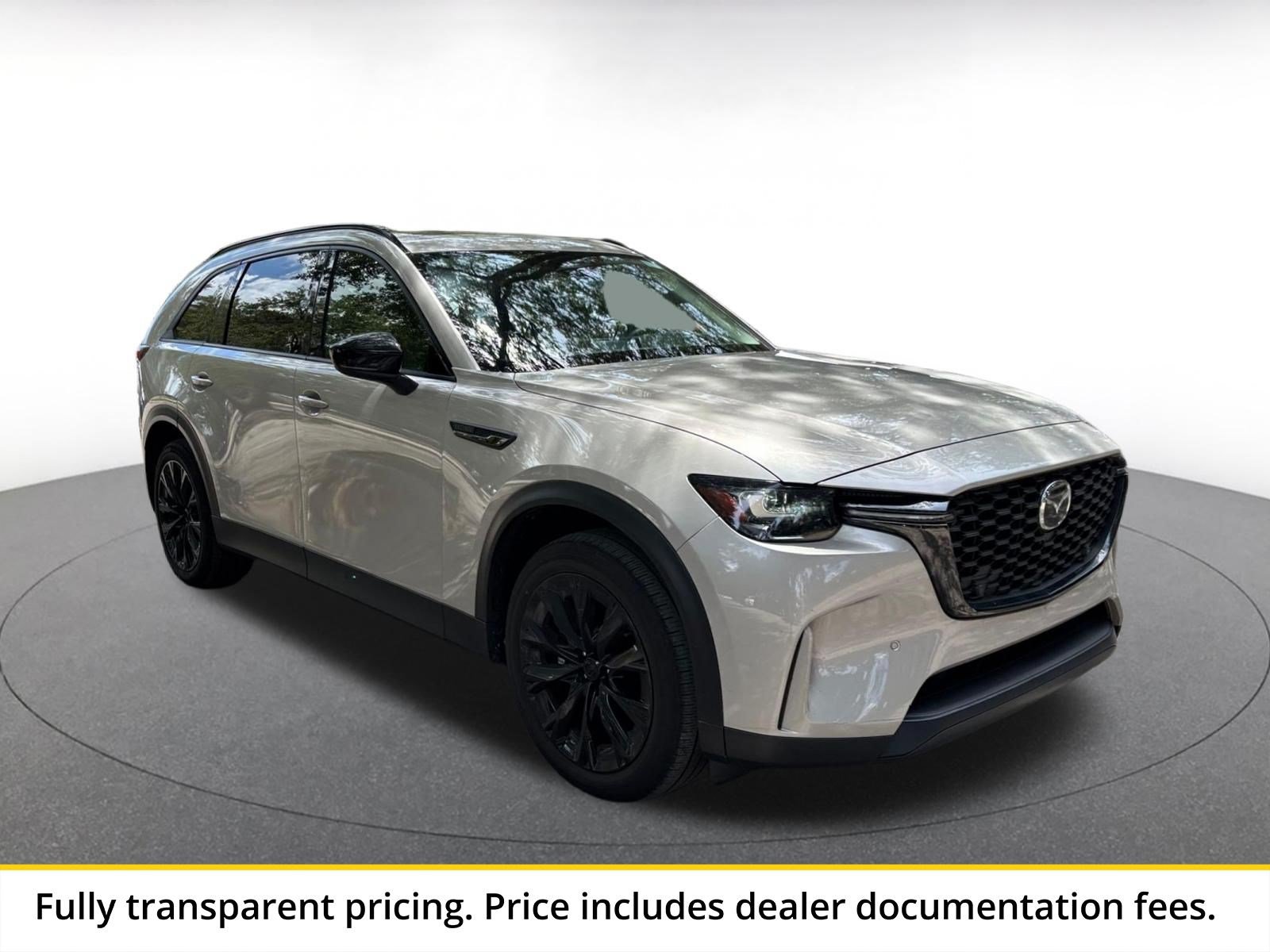Used 2026 MAZDA CX-90 3.3 Turbo w/ Premium Sport Pkg AWD/4WD image 1