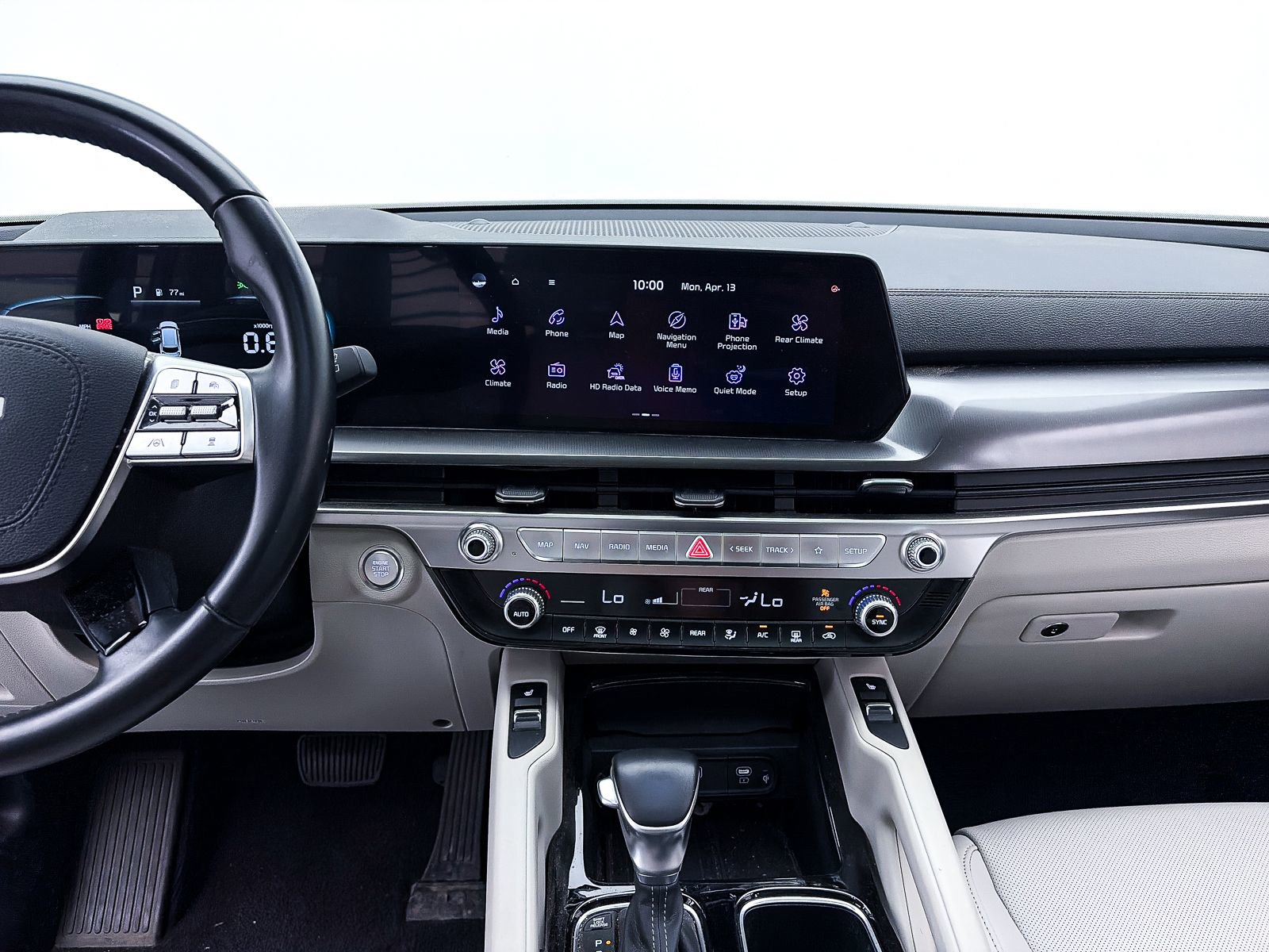 Used 2024 Kia Telluride S w/ S Sunroof Package image 8