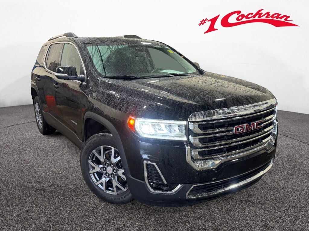 Used 2023 GMC Acadia SLT w/ Preferred Package video 1