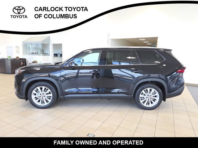 Used 2026 Toyota Grand Highlander AWD image 2