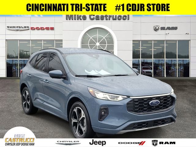 Used 2024 Ford Escape ST-Line Elite