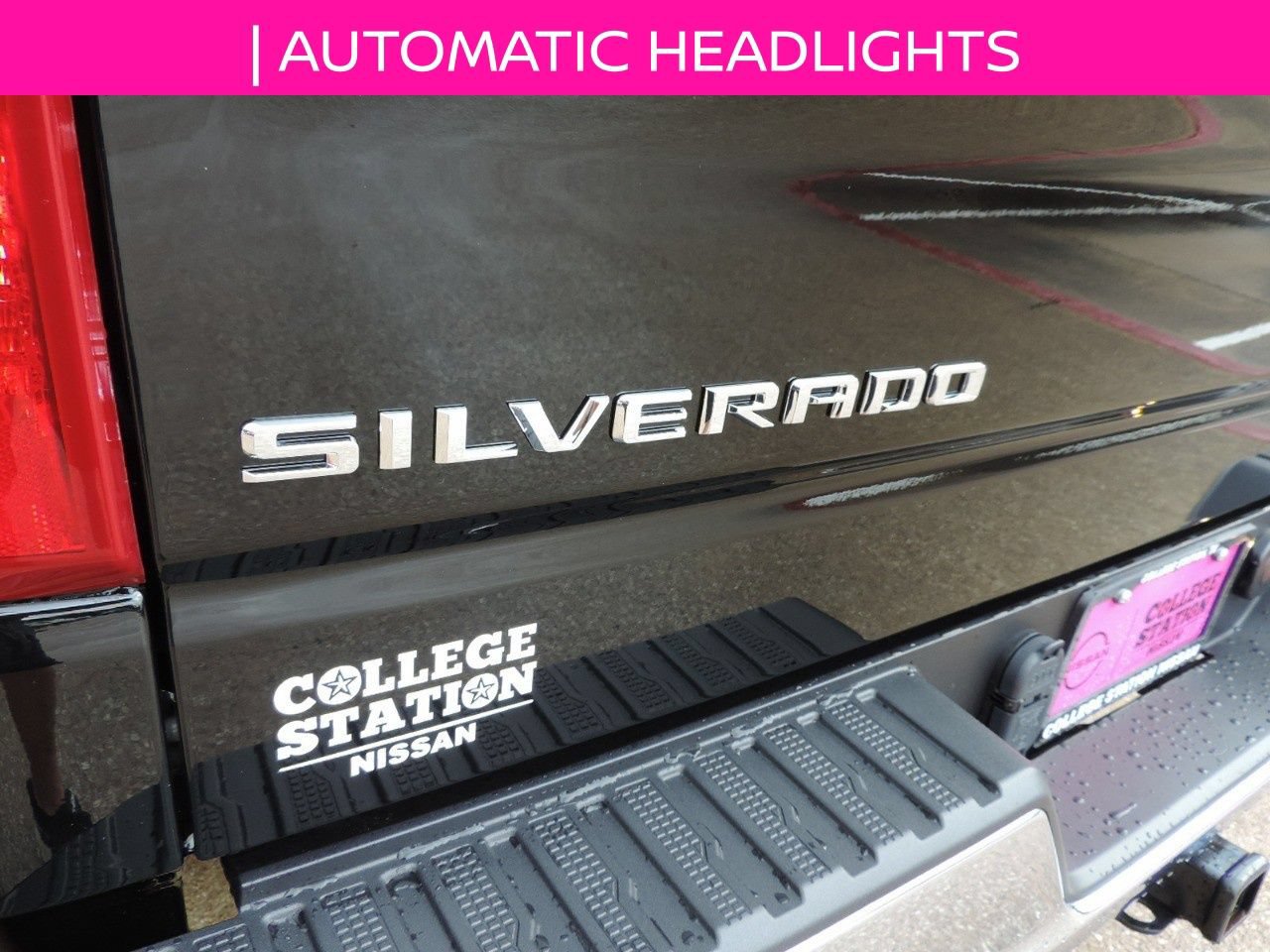 Used 2025 Chevrolet Silverado 1500 LT w/ Texas Edition Plus AWD/4WD image 13