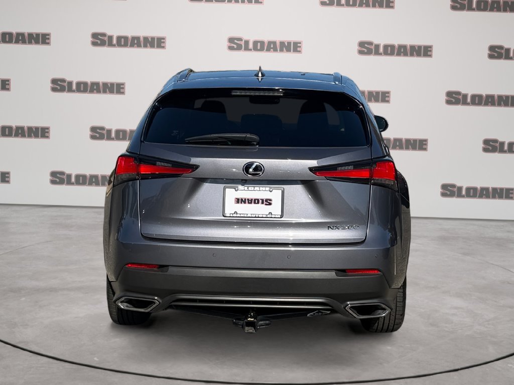 Used 2019 Lexus NX 300 AWD w/ Comfort Package image 4