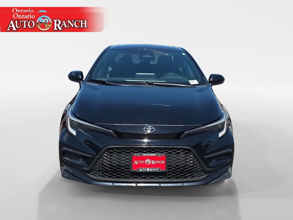 Used 2024 Toyota Corolla XSE FWD image 8