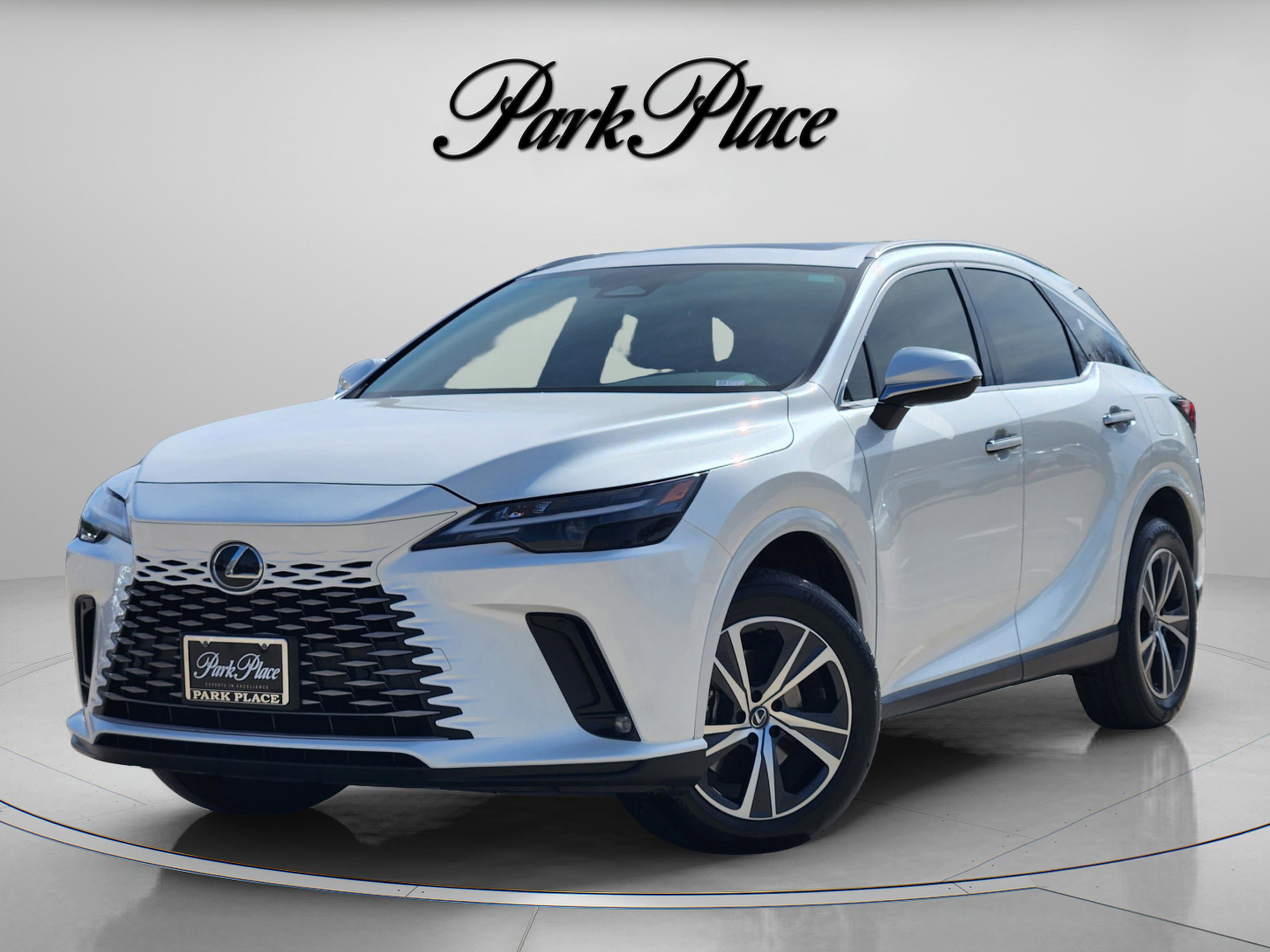 Used 2023 Lexus RX 350 Premium w/ Cold Area Package image 1