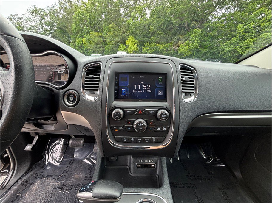 Used 2018 Dodge Durango SXT w/ Quick Order Package 2BB AWD/4WD image 11