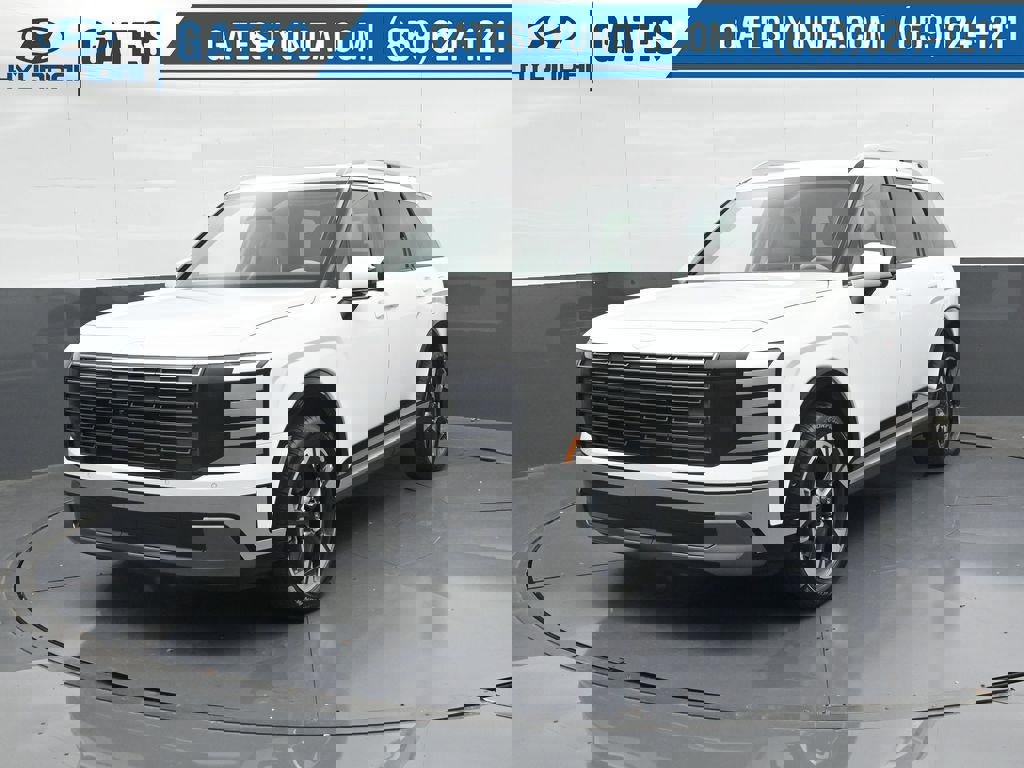 New 2026 Hyundai Palisade Limited image 6