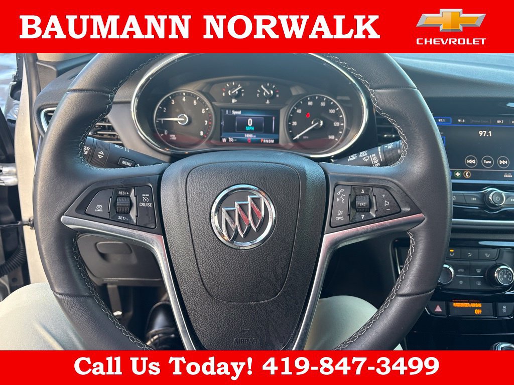 Used 2022 Buick Encore Preferred AWD/4WD image 13