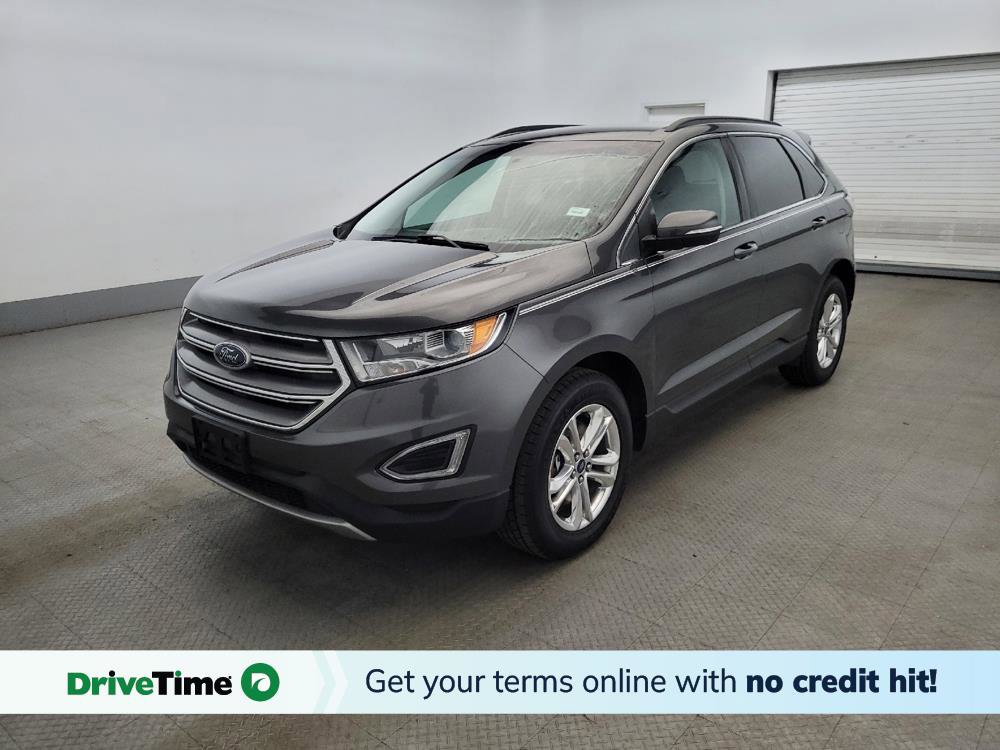 Used 2018 Ford Edge SEL w/ Equipment Group 201A