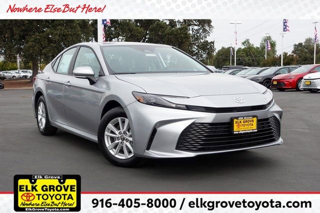 New 2026 Toyota Camry LE