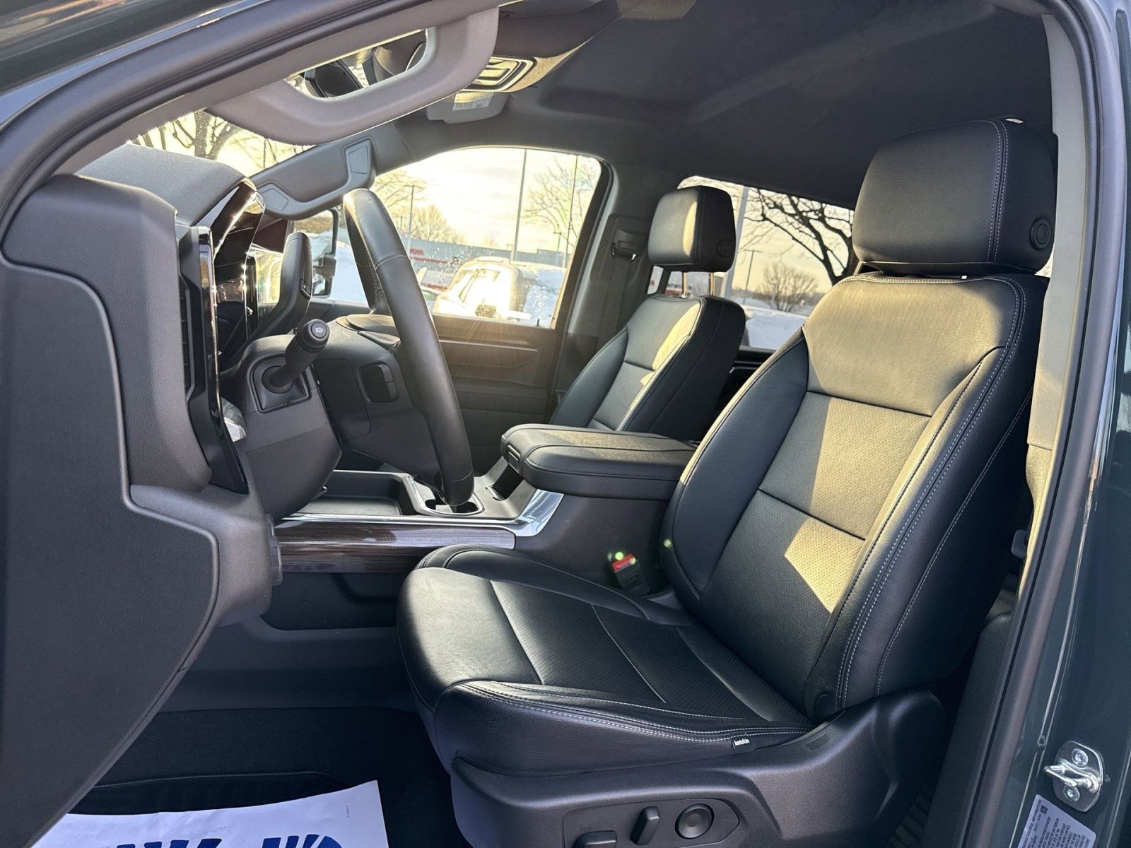 Used 2025 Chevrolet Silverado 2500 LT w/ All Star Edition image 12