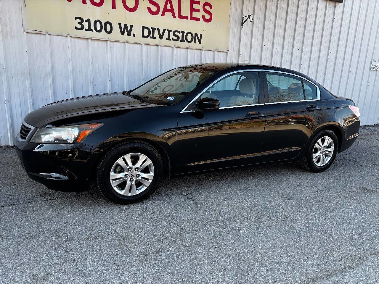Used 2010 Honda Accord LX-P image 8