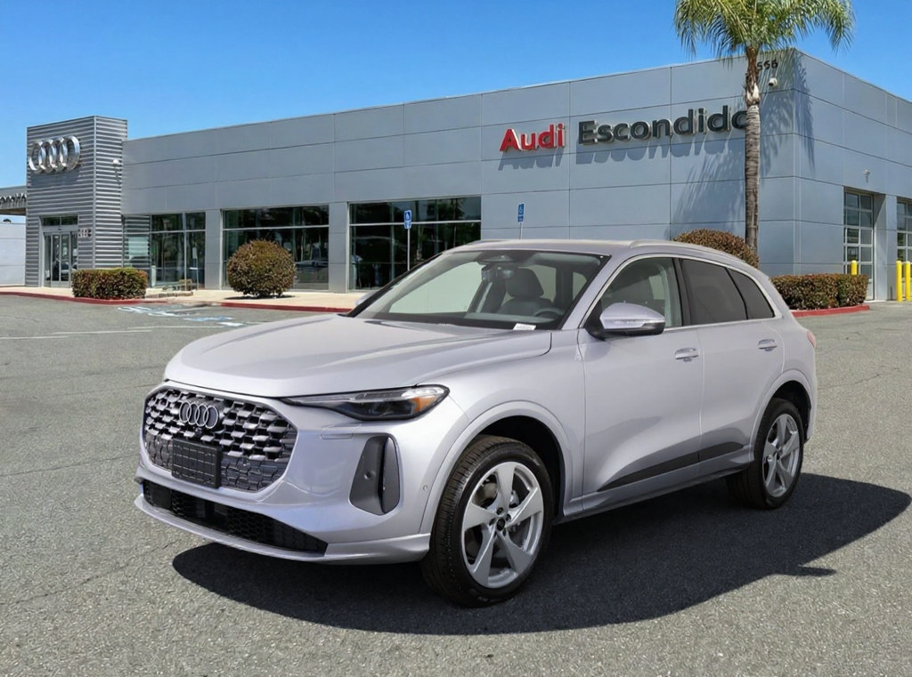 New 2026 Audi Q5 Premium