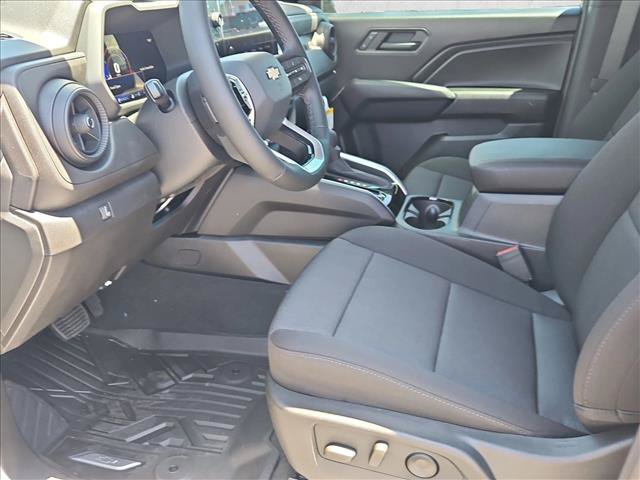 New 2026 Chevrolet Colorado W/T w/ WT Custom Package AWD/4WD video 4